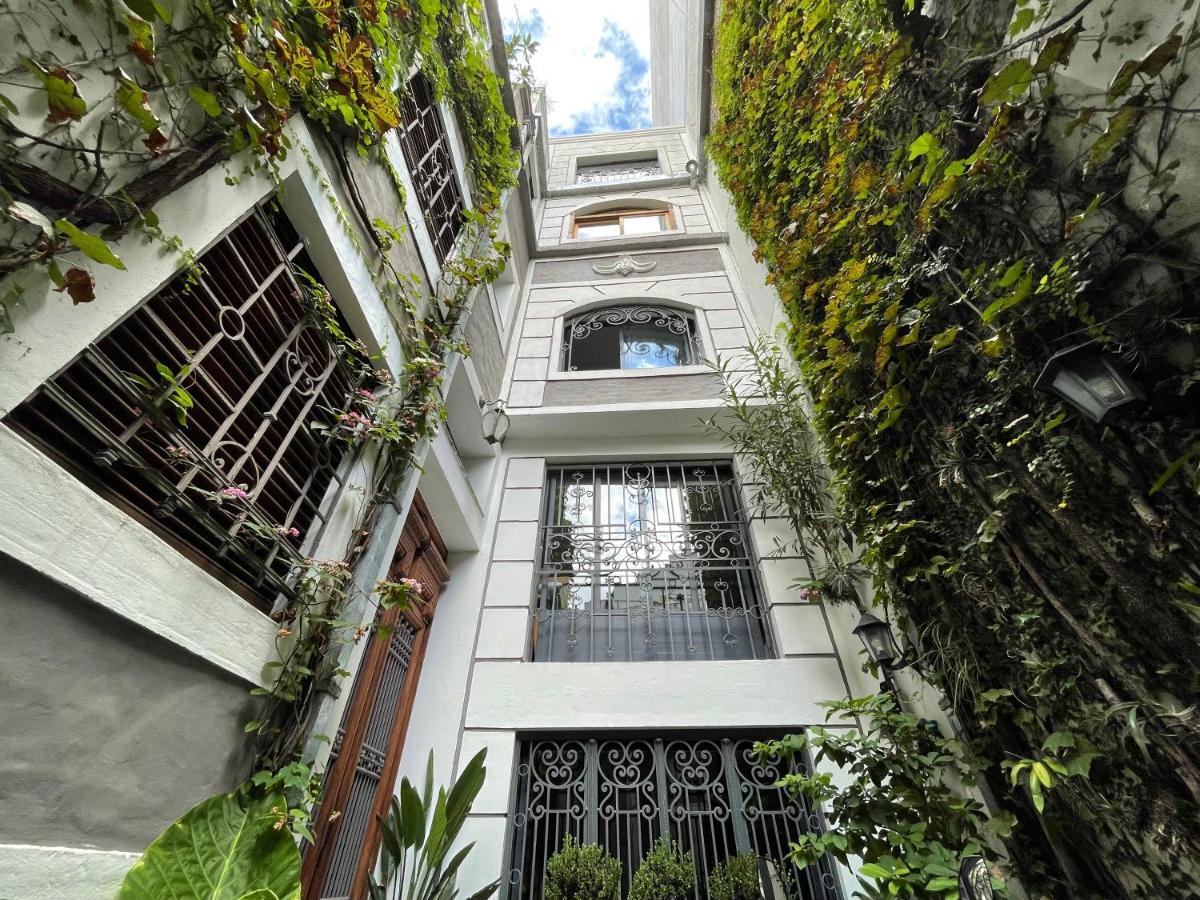 Le Petit Palais Bed and Breakfast Μπουένος Άιρες Εξωτερικό φωτογραφία