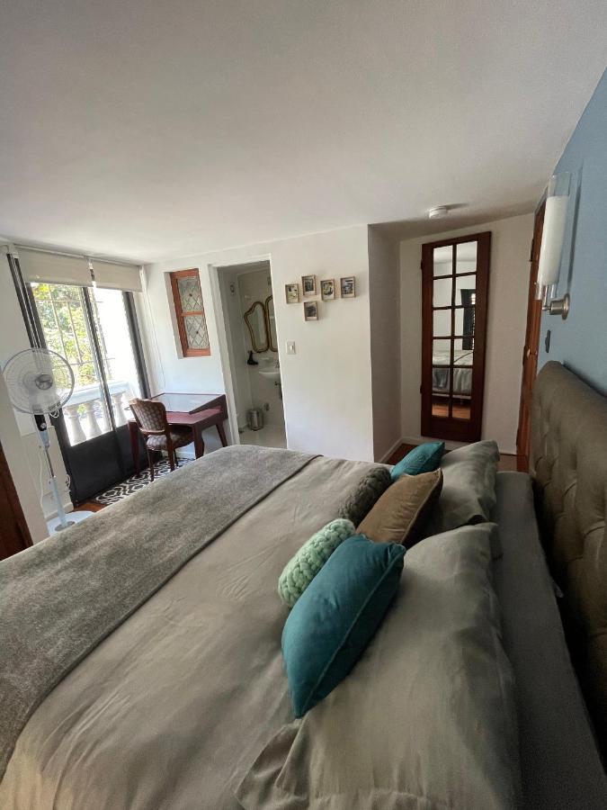 Le Petit Palais Bed and Breakfast Μπουένος Άιρες Εξωτερικό φωτογραφία